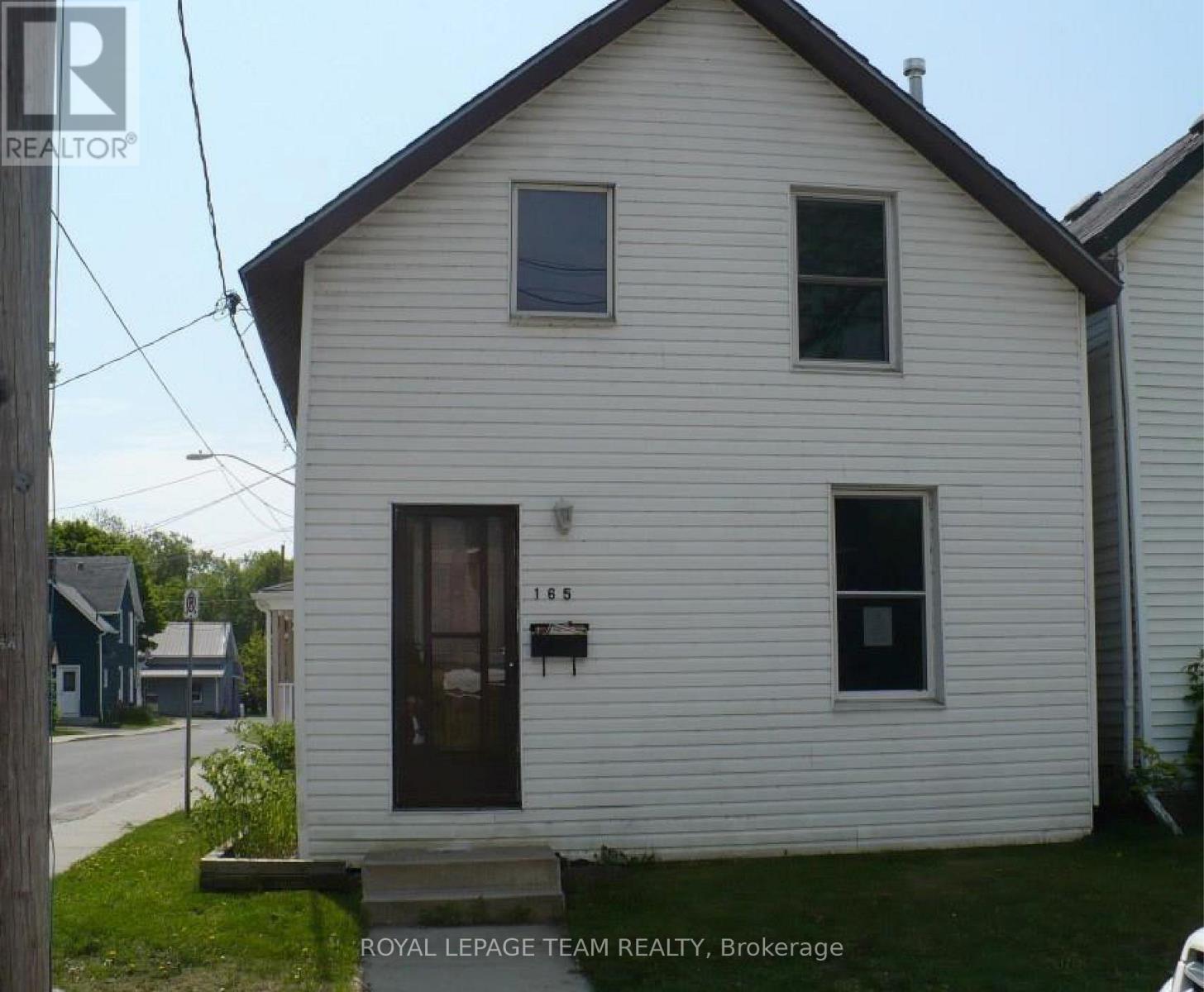165 PEARL STREET W, Brockville, Ontario