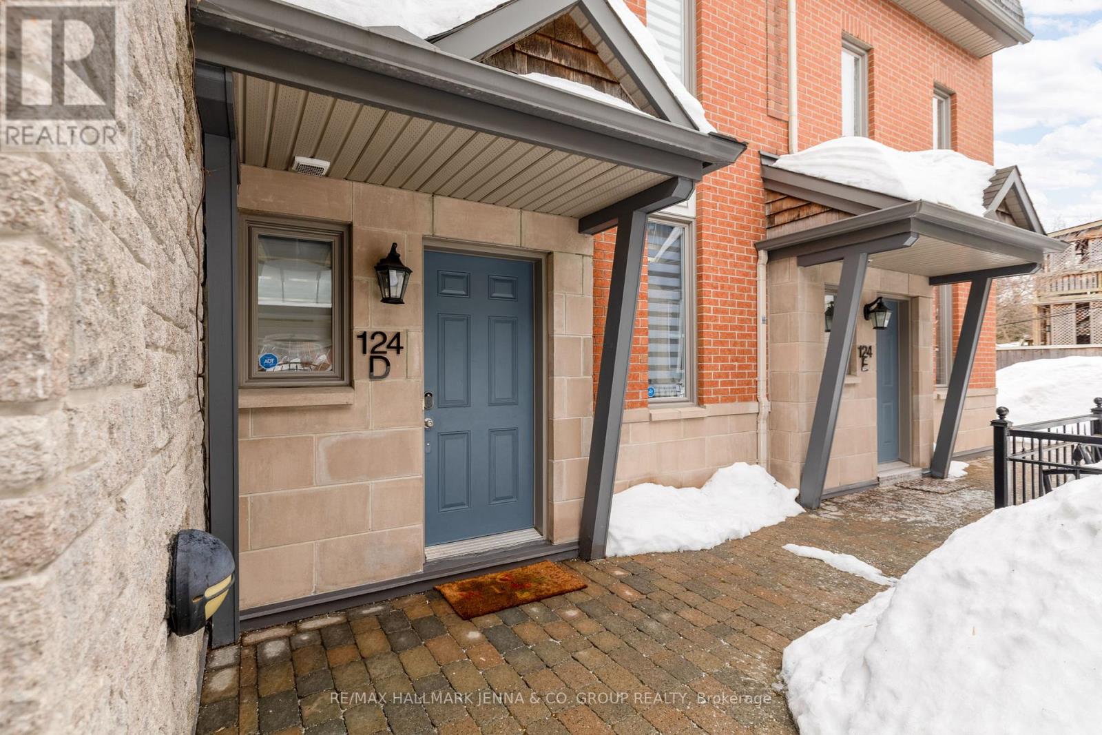 D124 - 124 GUIGUES AVENUE, Ottawa, Ontario