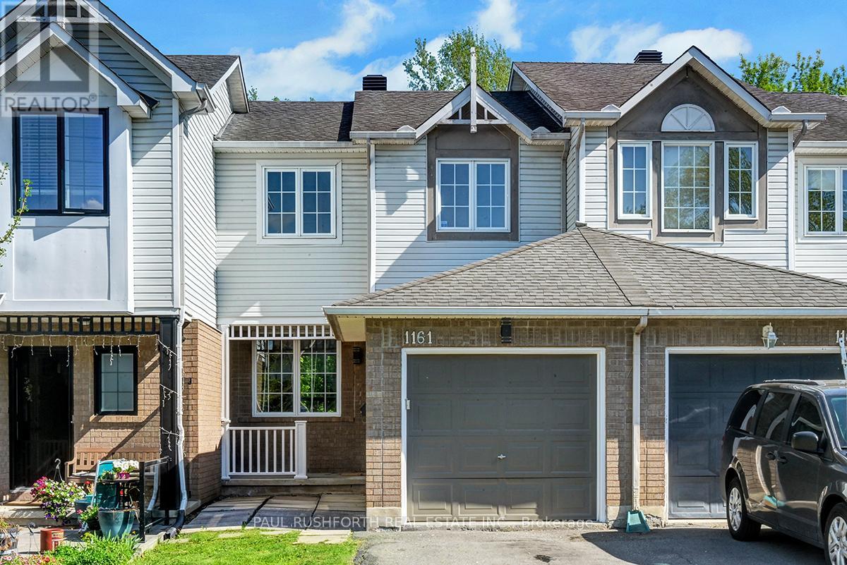1161 FALCONCREST COURT, Ottawa, Ontario