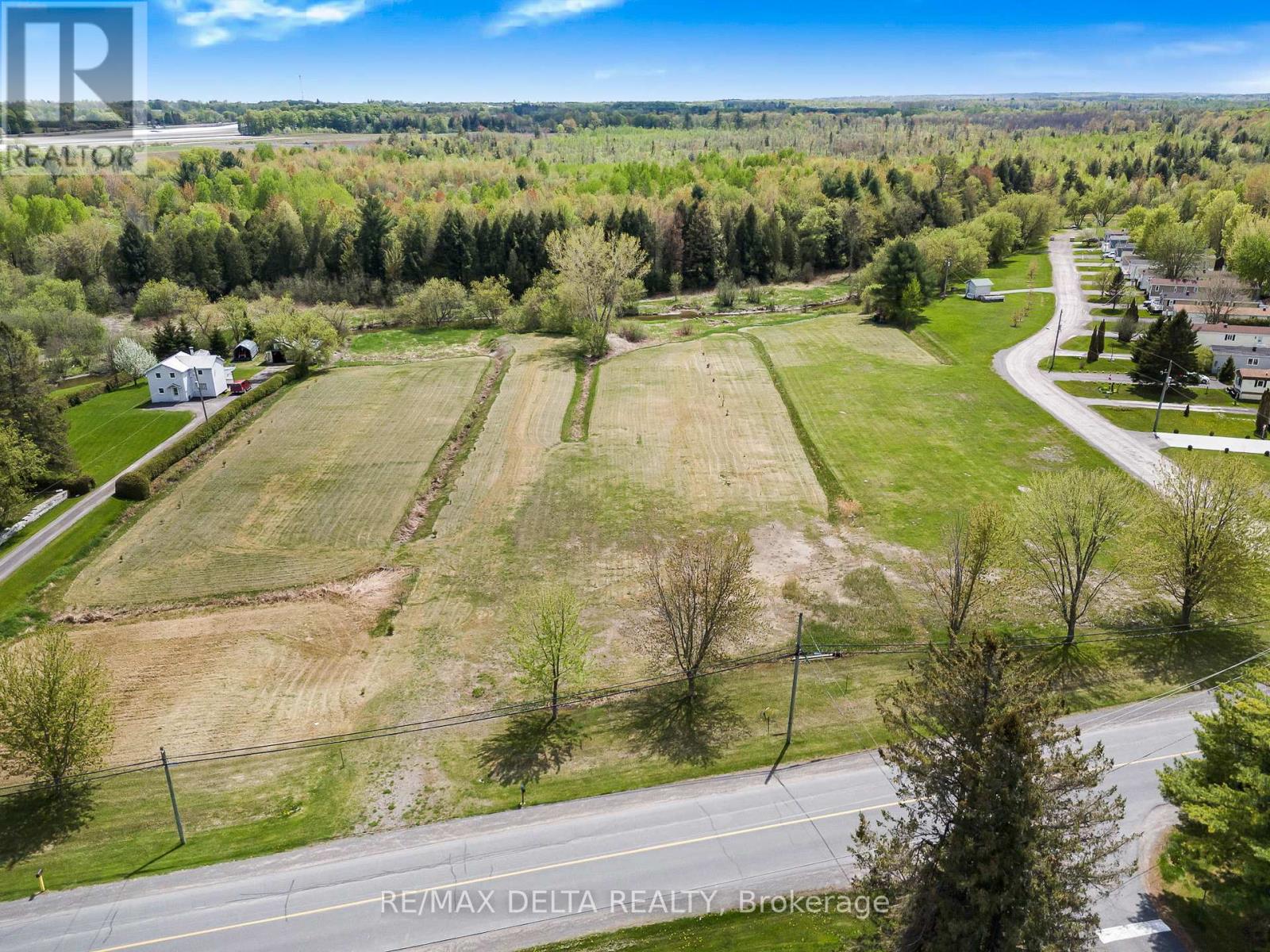 0 SANDY HILL ROAD, Champlain, Ontario