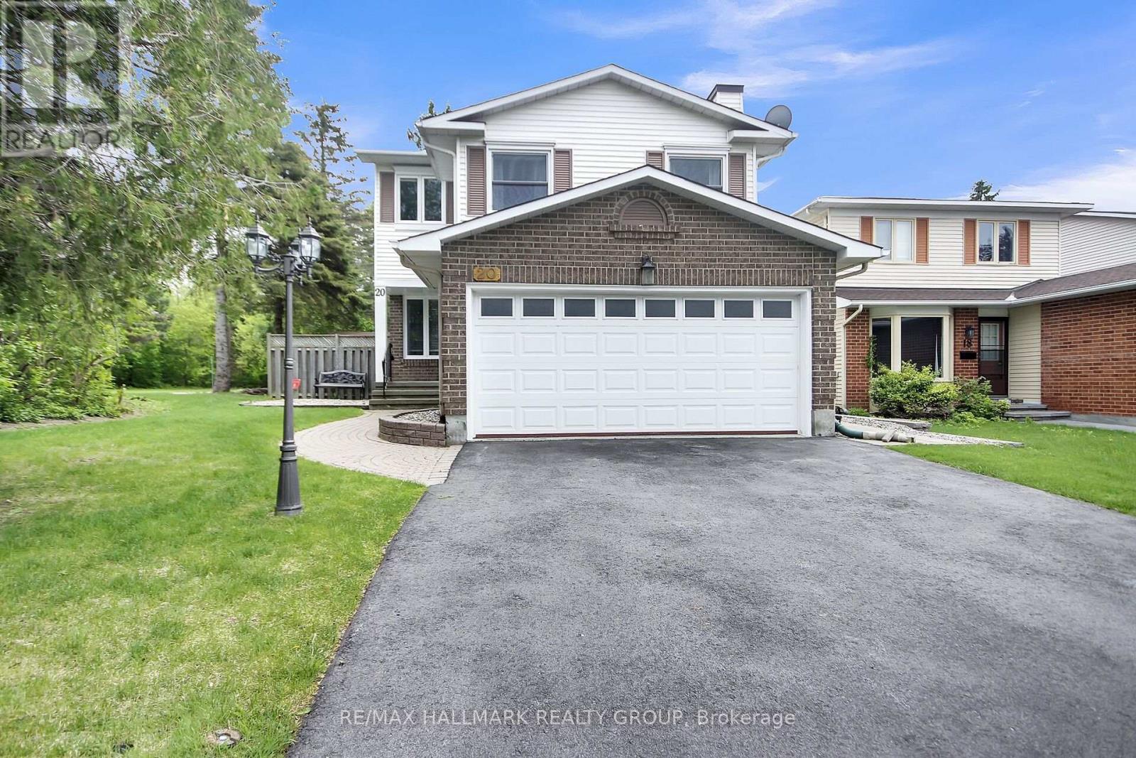 20 PALOMINO DRIVE, Ottawa, Ontario