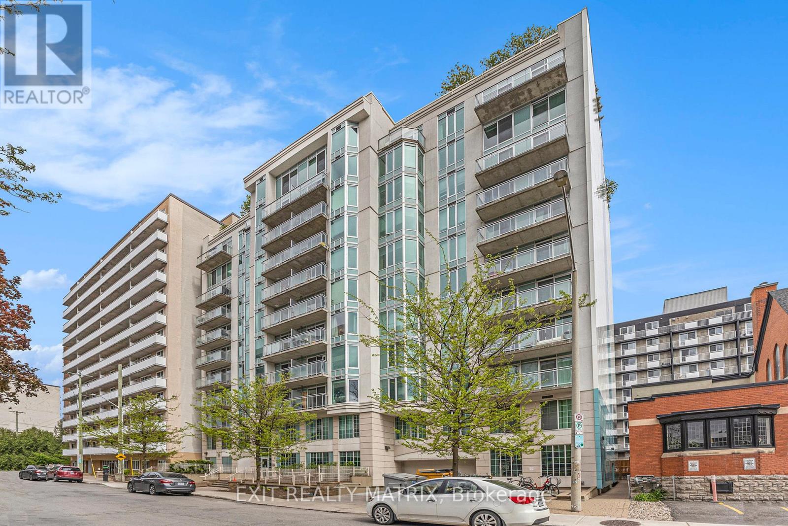 1008 - 138 SOMERSET STREET W, Ottawa, Ontario