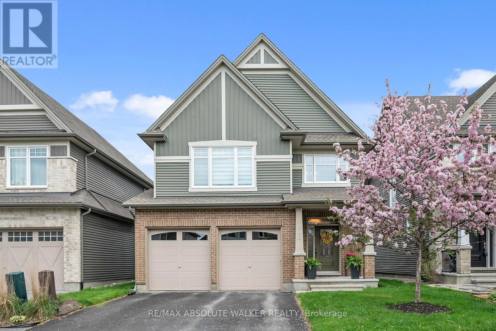 643 ROCKROSE WAY, Ottawa, Ontario