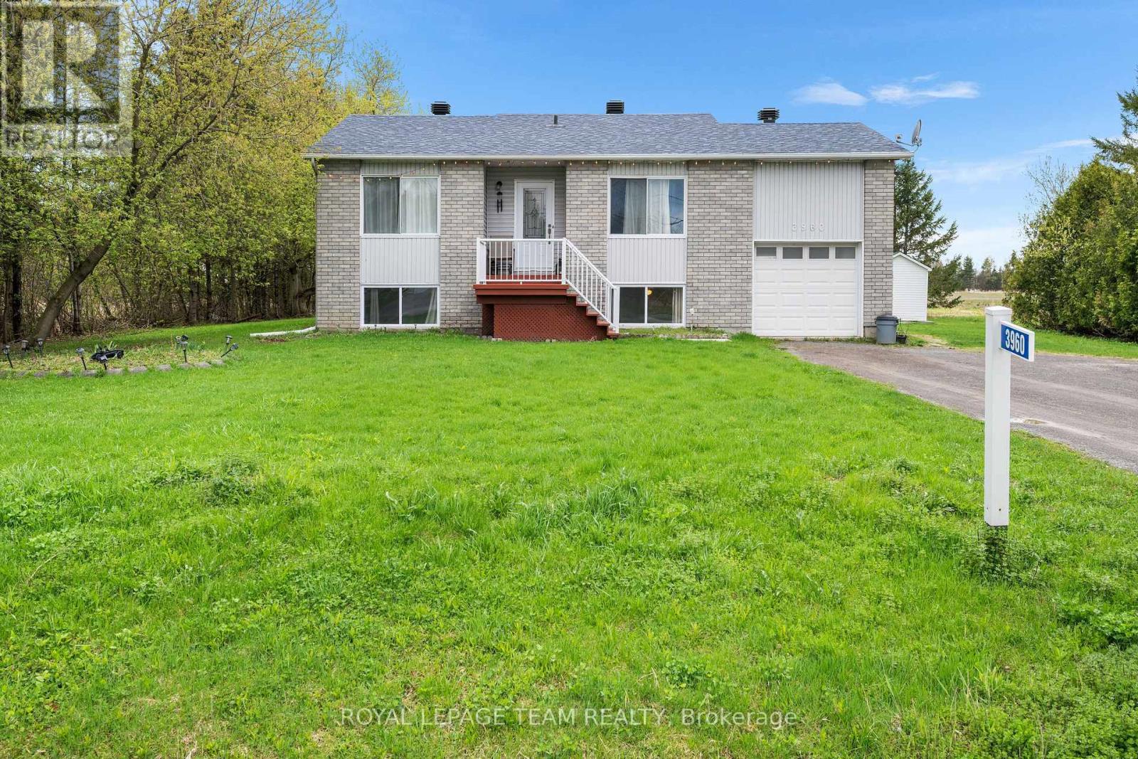 3960 DROUIN ROAD, Clarence-Rockland, Ontario