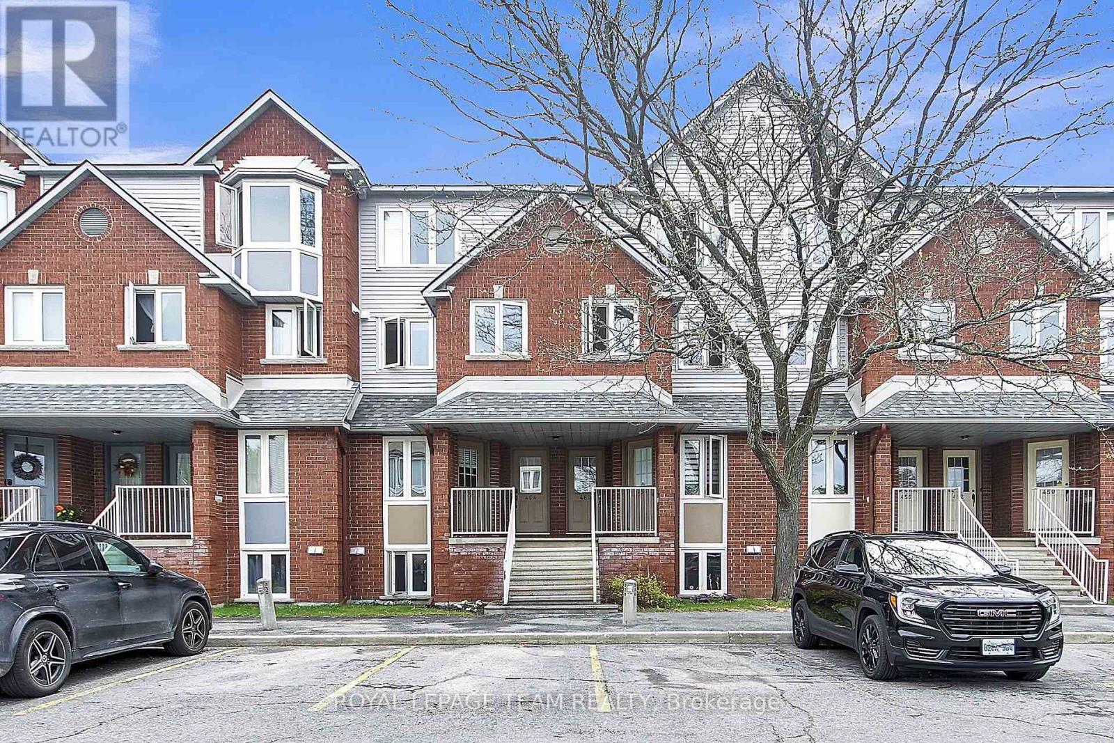 462 BRISTON PRIVATE, Ottawa, Ontario