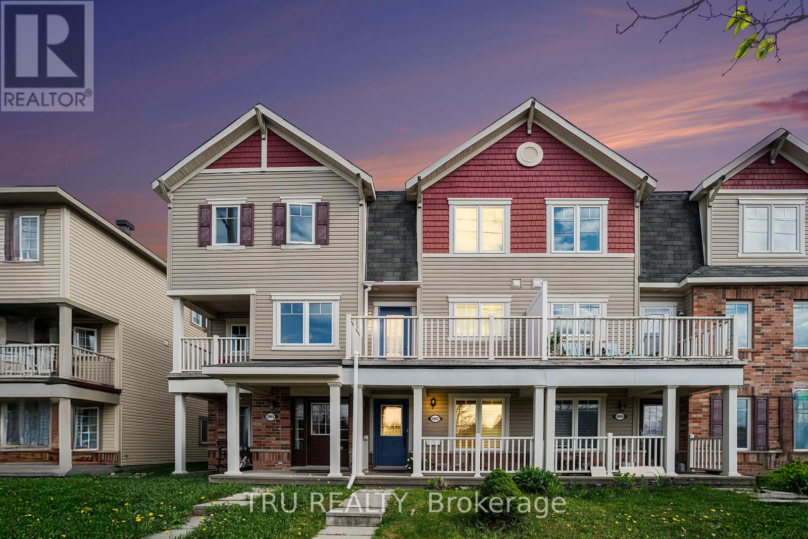 3867 STRANDHERD DRIVE, Ottawa, Ontario