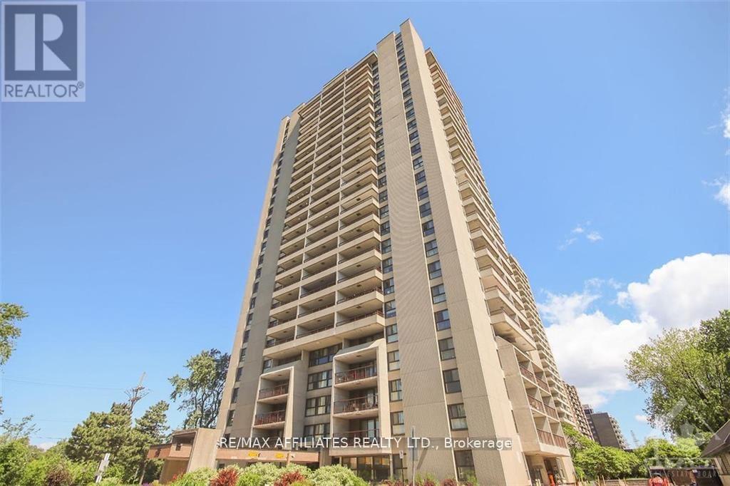 1610 - 1785 RIVERSIDE DRIVE, Ottawa, Ontario