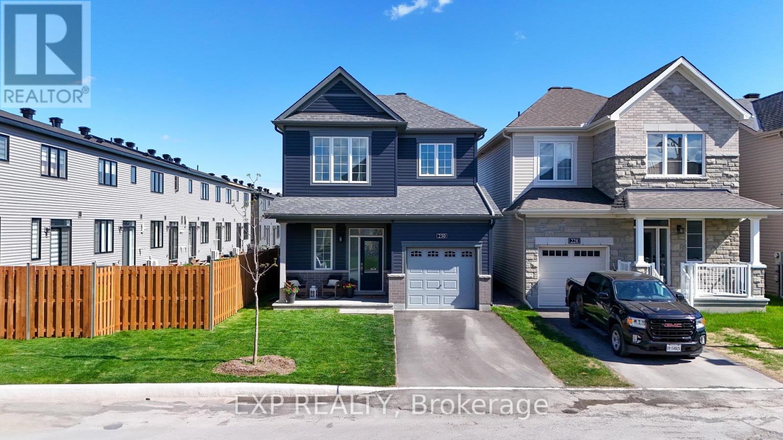 230 ELSIE MACGILL WALK, Ottawa, Ontario
