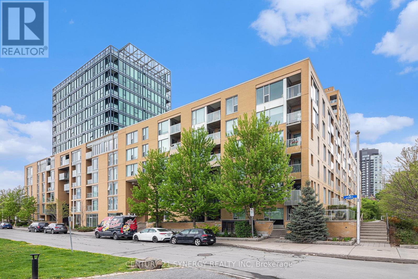 906 - 250 LETT STREET, Ottawa, Ontario
