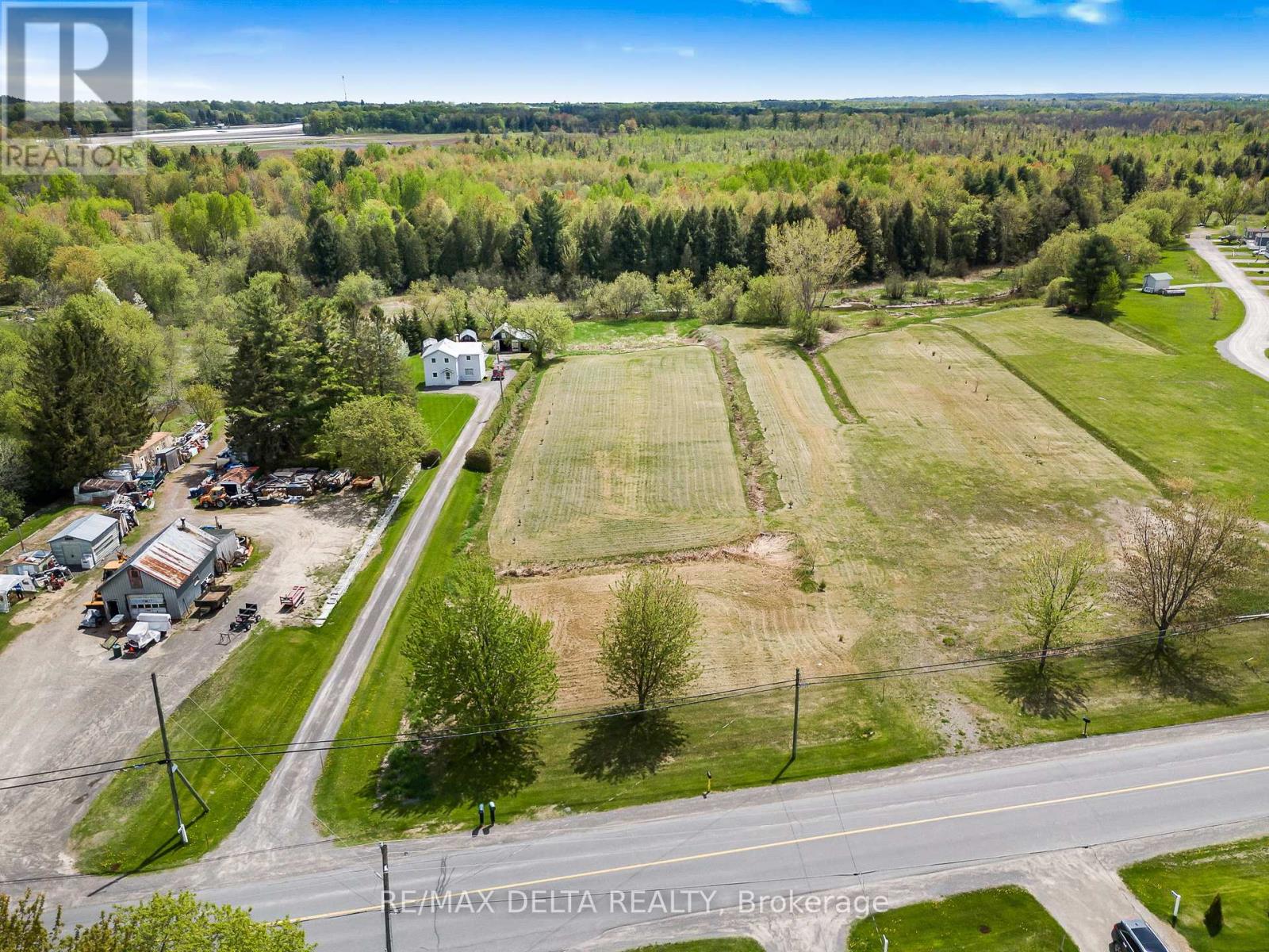 00 SANDY HILL ROAD, Champlain, Ontario