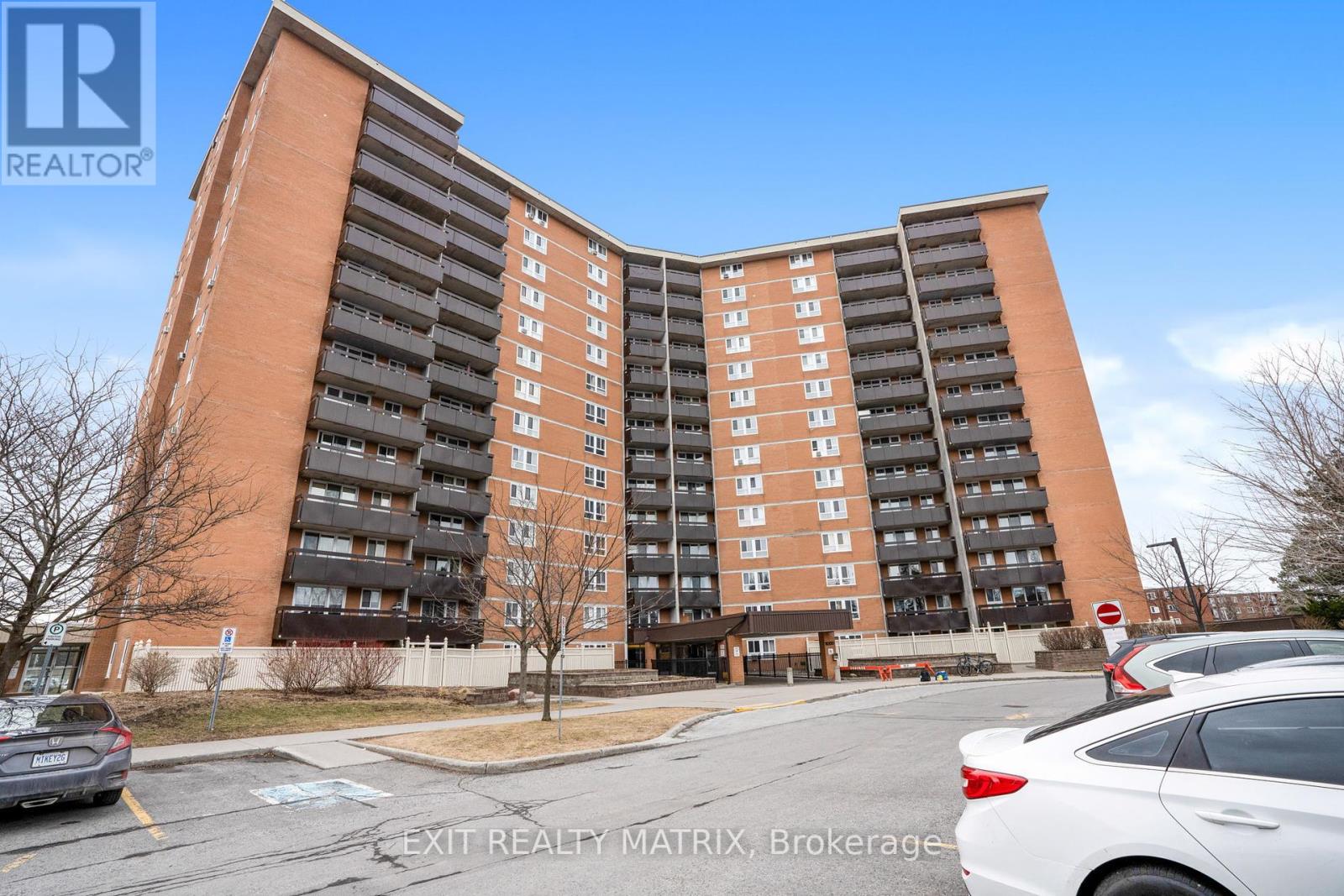 217 - 2000 JASMINE CRESCENT, Ottawa, Ontario