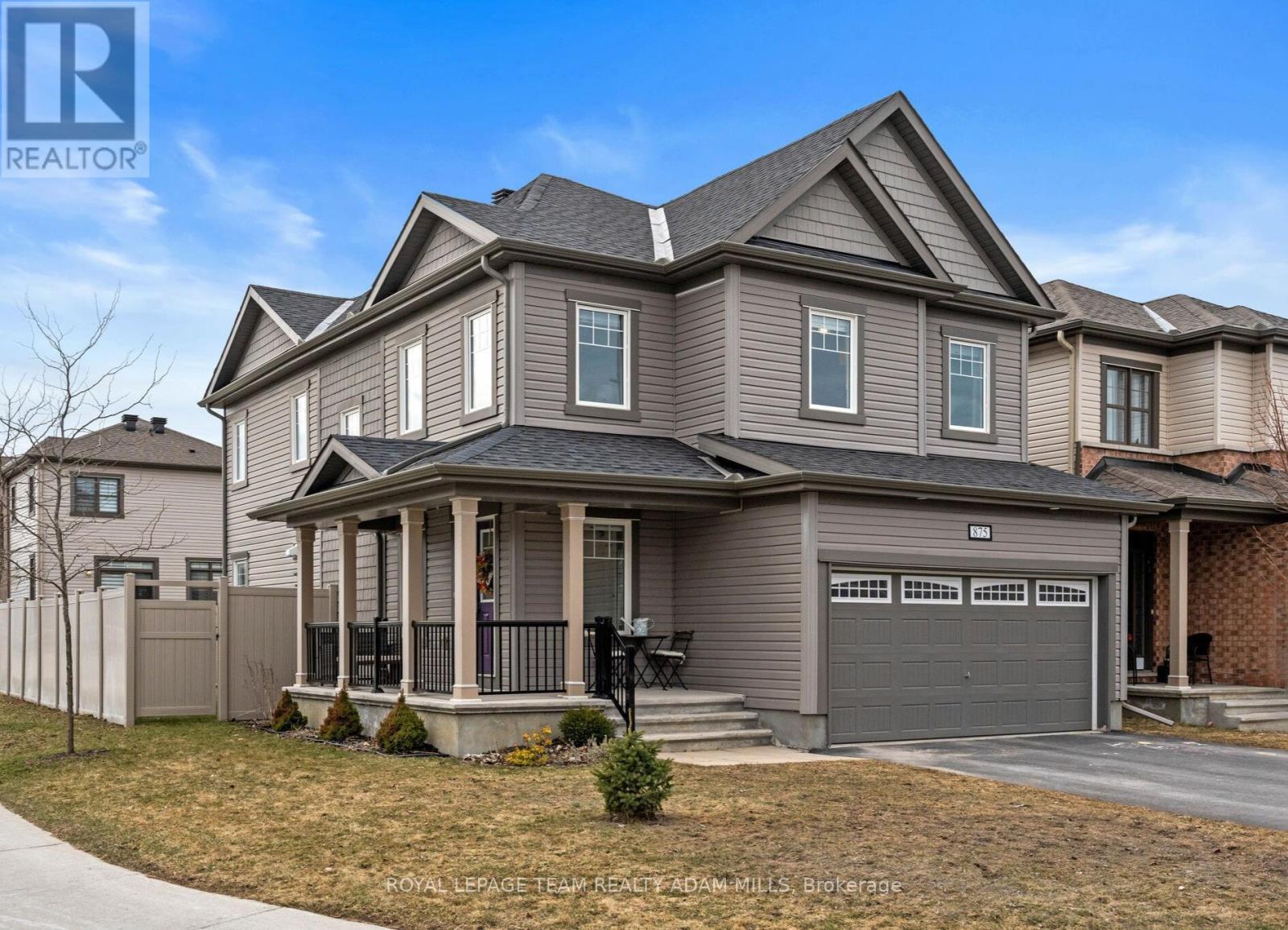 875 STALLION CRESCENT N, Ottawa, Ontario