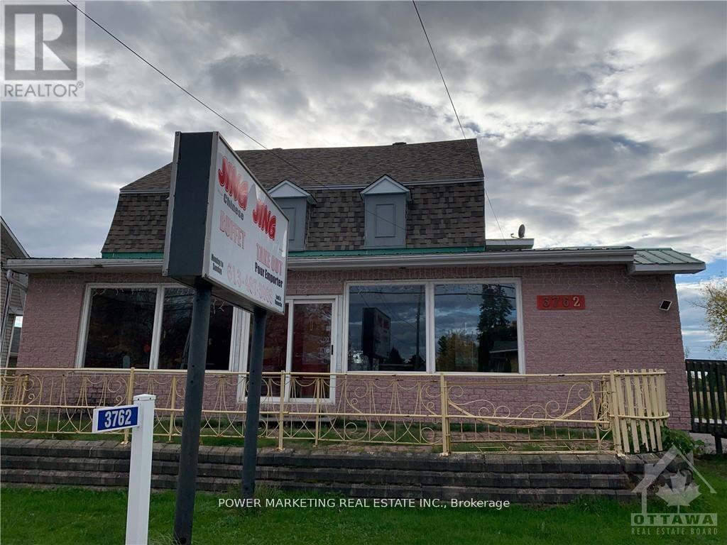 3762 CHAMPLAIN ROAD, Clarence-Rockland, Ontario