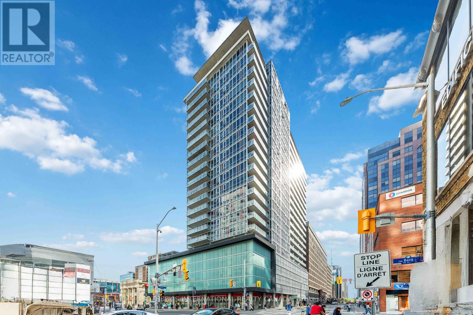 1308 - 324 LAURIER AVENUE W, Ottawa, Ontario