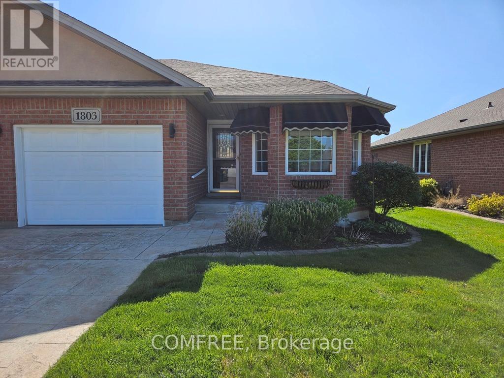 1803 CHATEAU AVENUE, Windsor, Ontario
