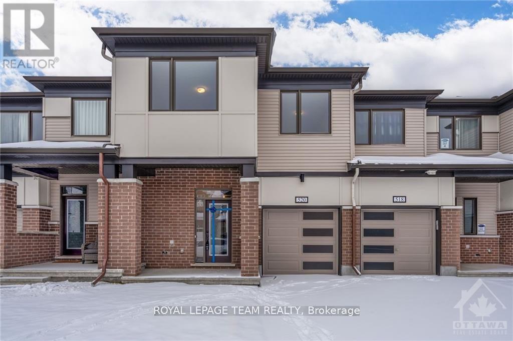 520 FILLY TERRACE, Ottawa, Ontario