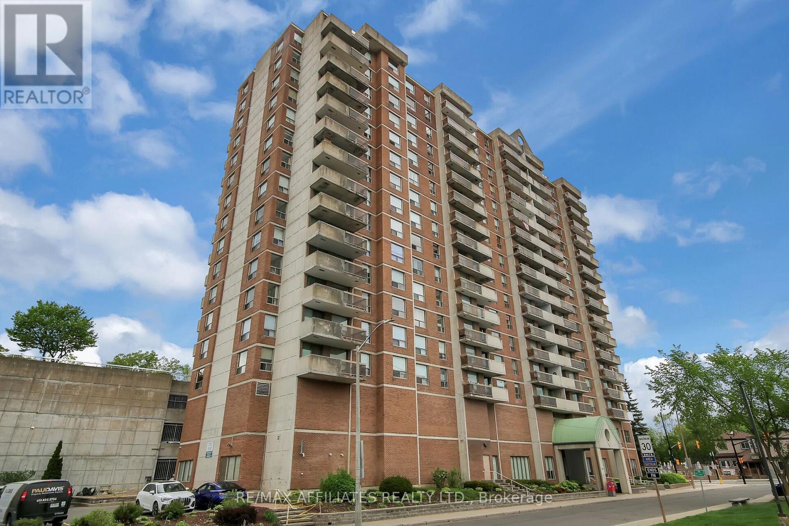 U303 - 200 LAFONTAINE AVENUE, Ottawa, Ontario