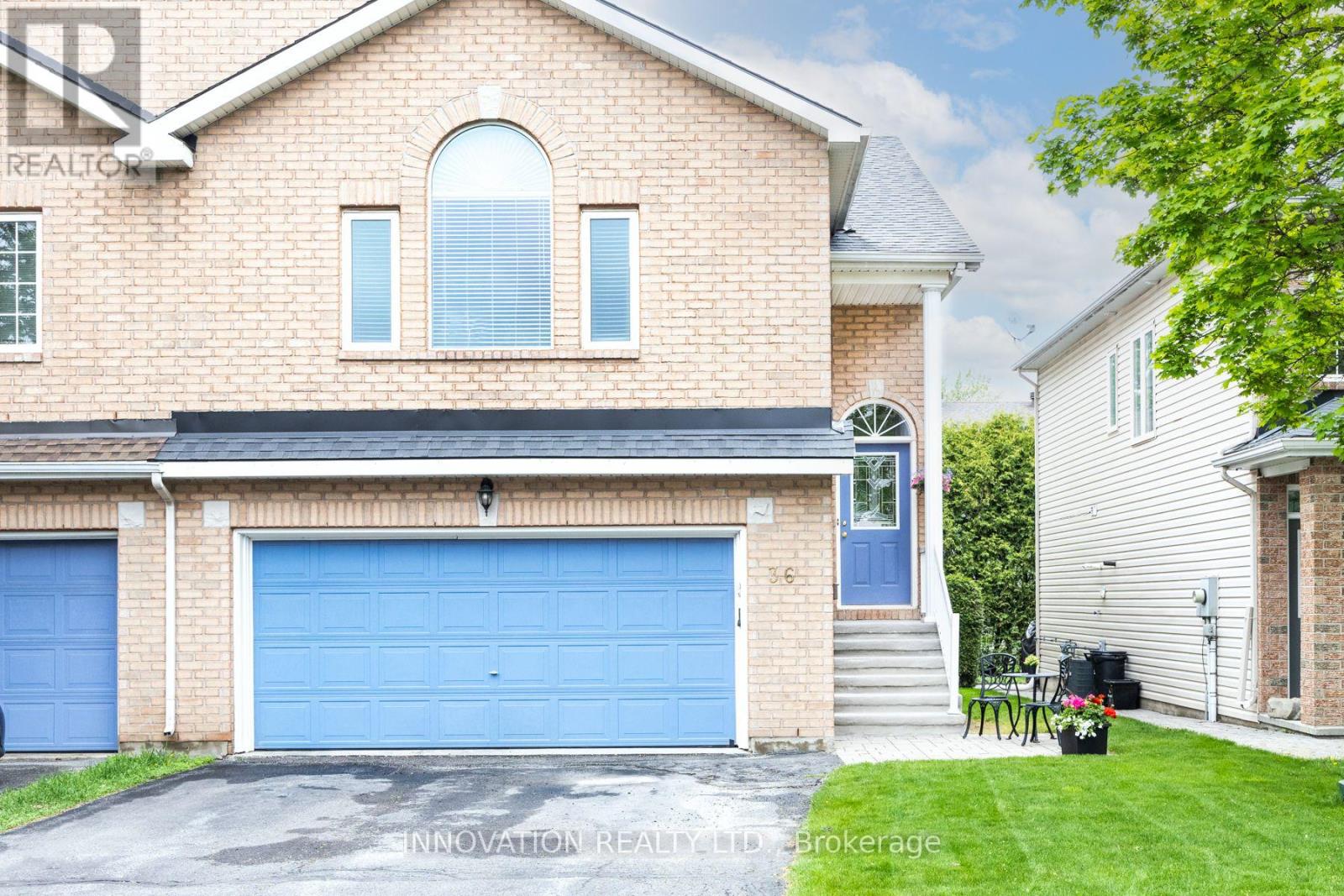 36 CASTLE GLEN CRESCENT, Ottawa, Ontario