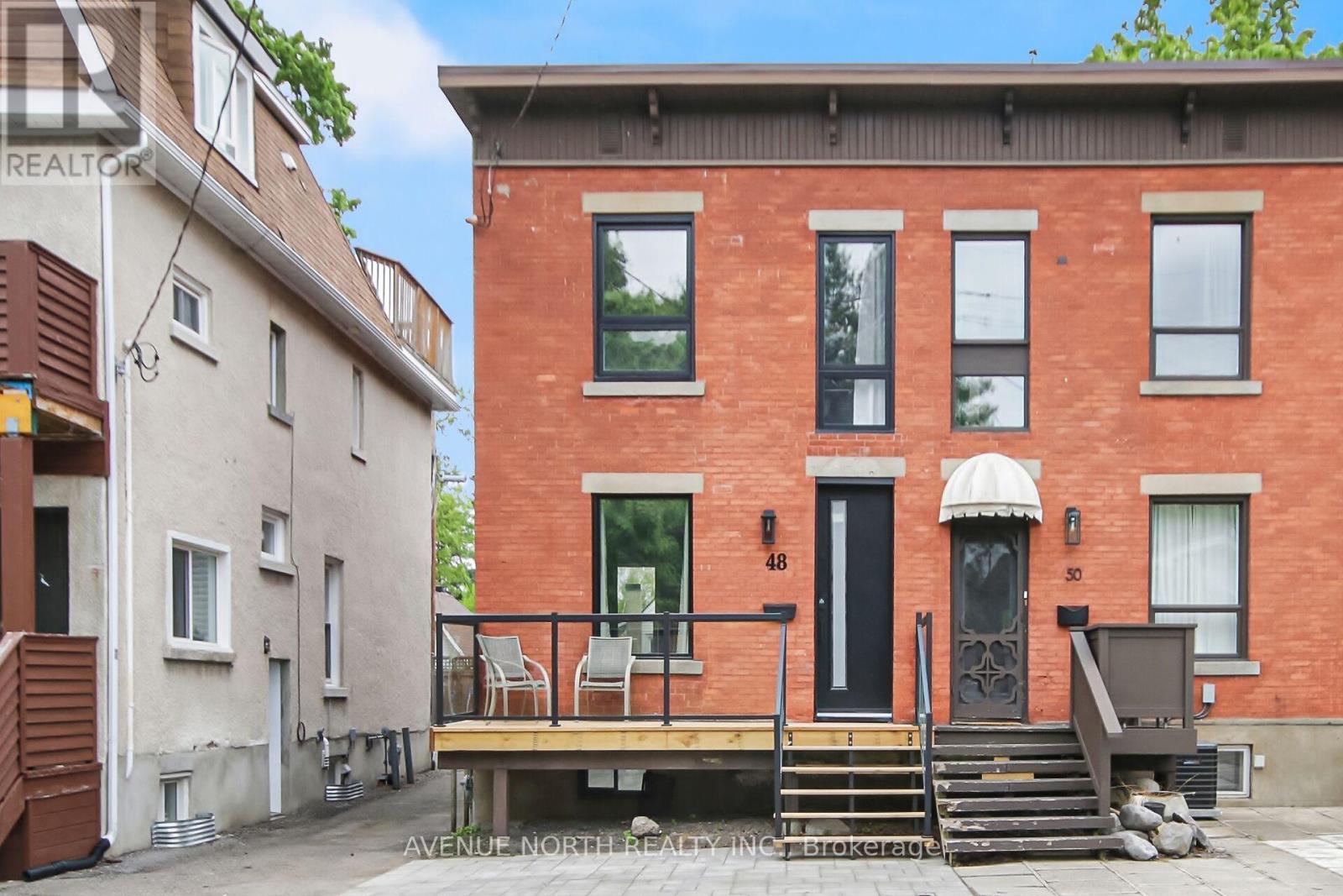 48 BRIGHTON AVENUE, Ottawa, Ontario