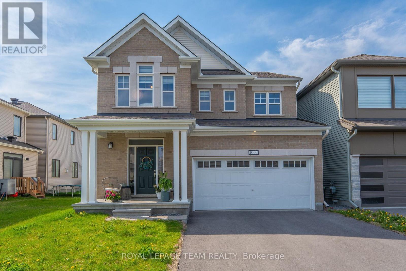 1005 SHOWMAN STREET, Ottawa, Ontario