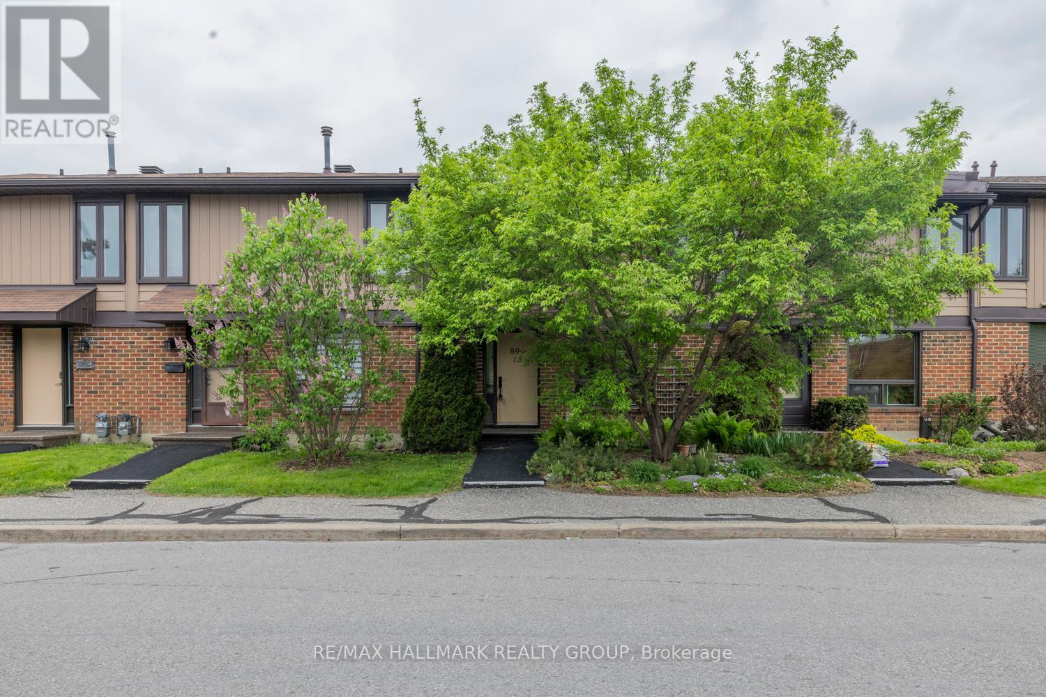 15 - 890 CAHILL DRIVE W, Ottawa, Ontario