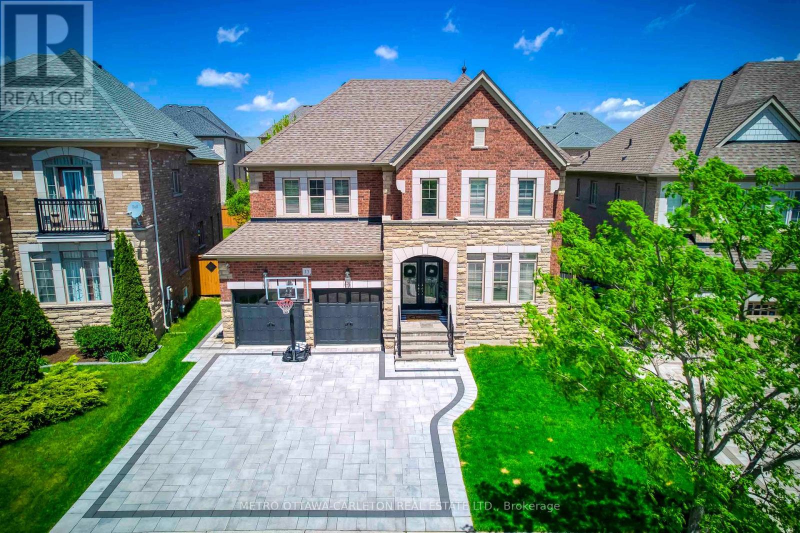 13 FRANMAR ROAD, Brampton, Ontario