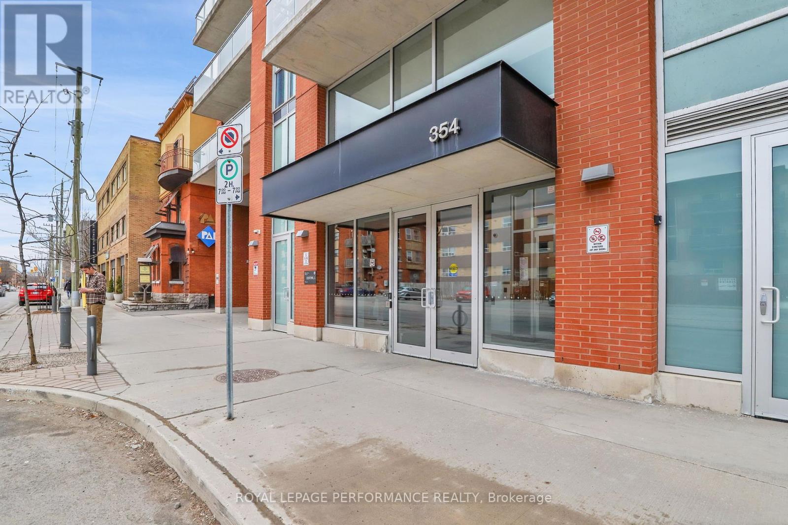 815 - 354 GLADSTONE AVENUE N, Ottawa, Ontario