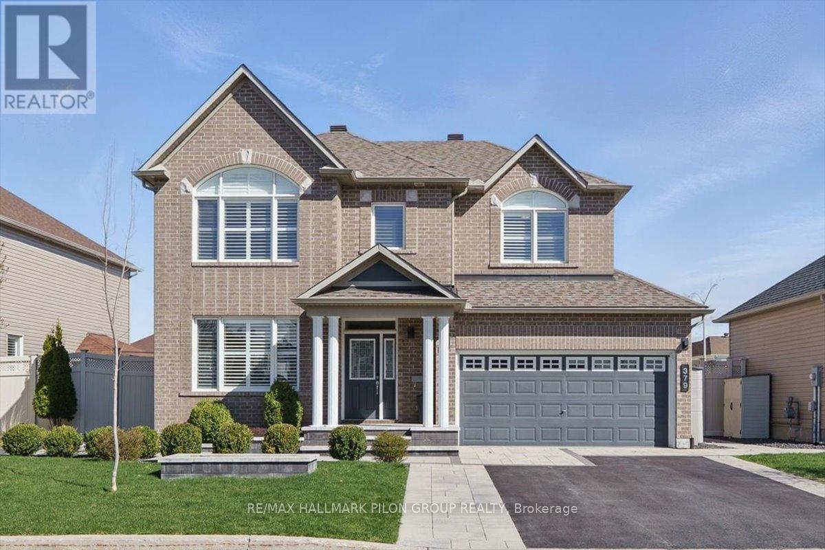 379 NESTLETON STREET, Ottawa, Ontario