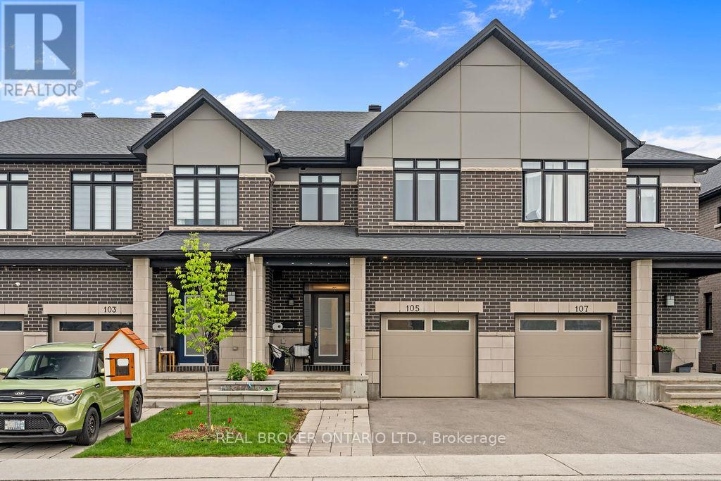 105 AVRO CIRCLE, Ottawa, Ontario