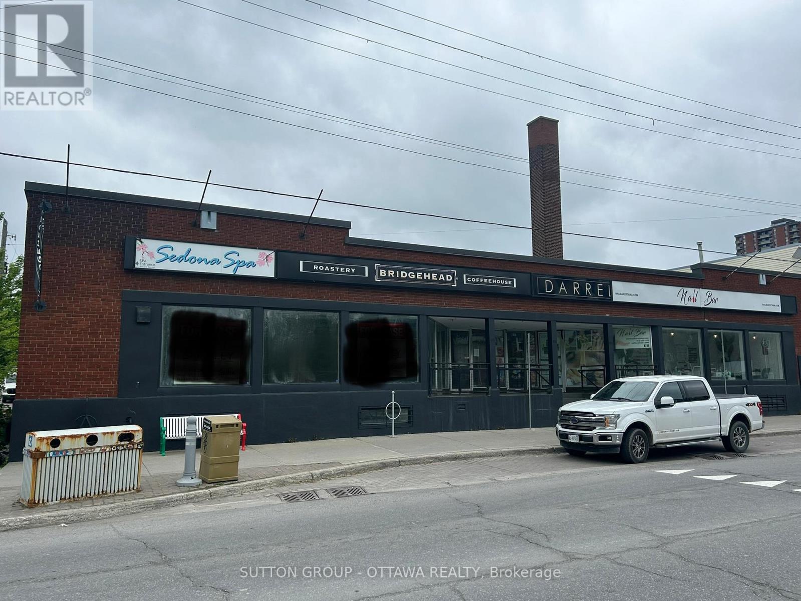 153 PRESTON STREET, Ottawa, Ontario