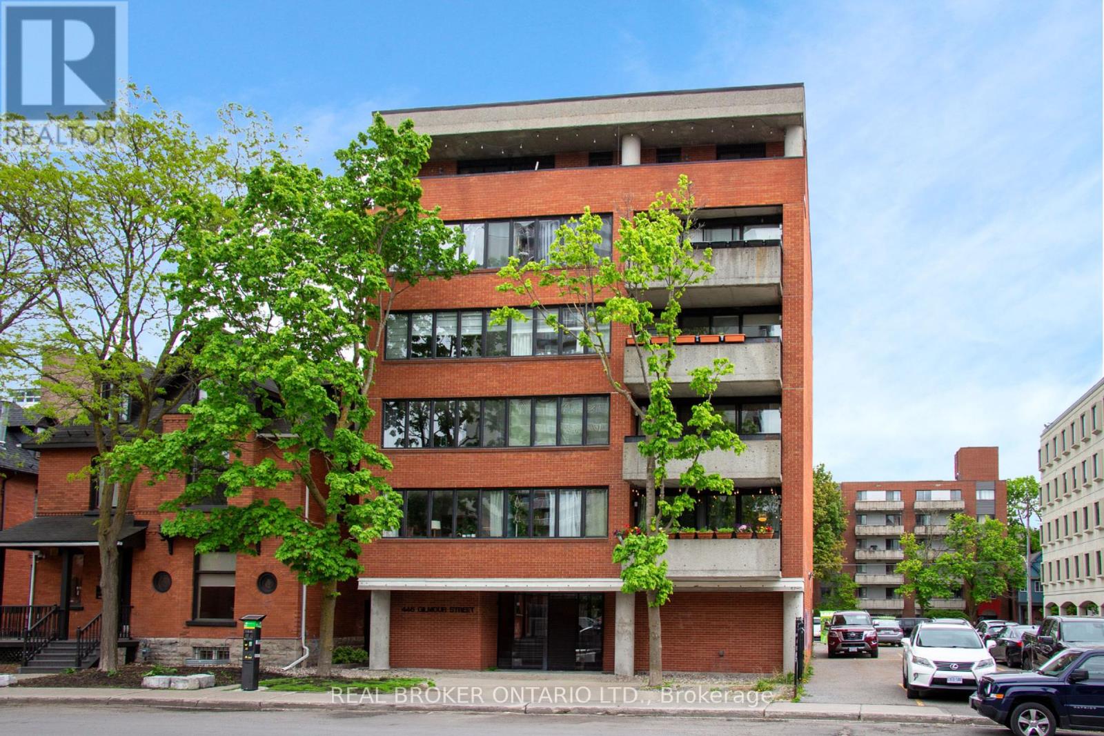 202 - 446 GILMOUR STREET, Ottawa, Ontario