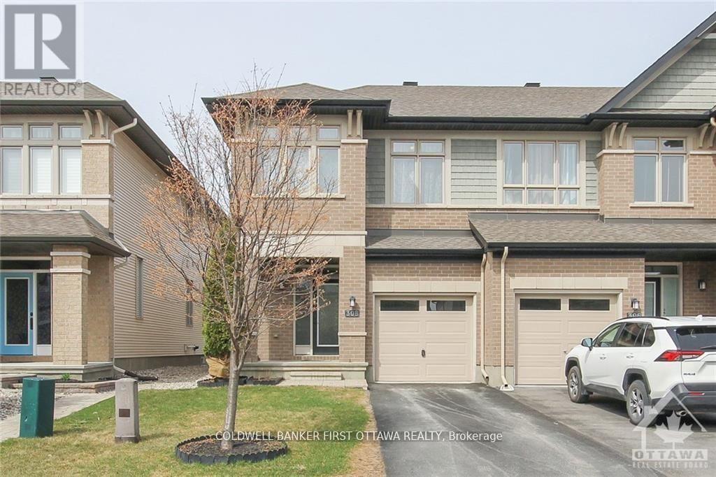 308 BALLINVILLE CIRCLE, Ottawa, Ontario