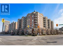 610 - 45 HOLLAND AVENUE, Ottawa, Ontario