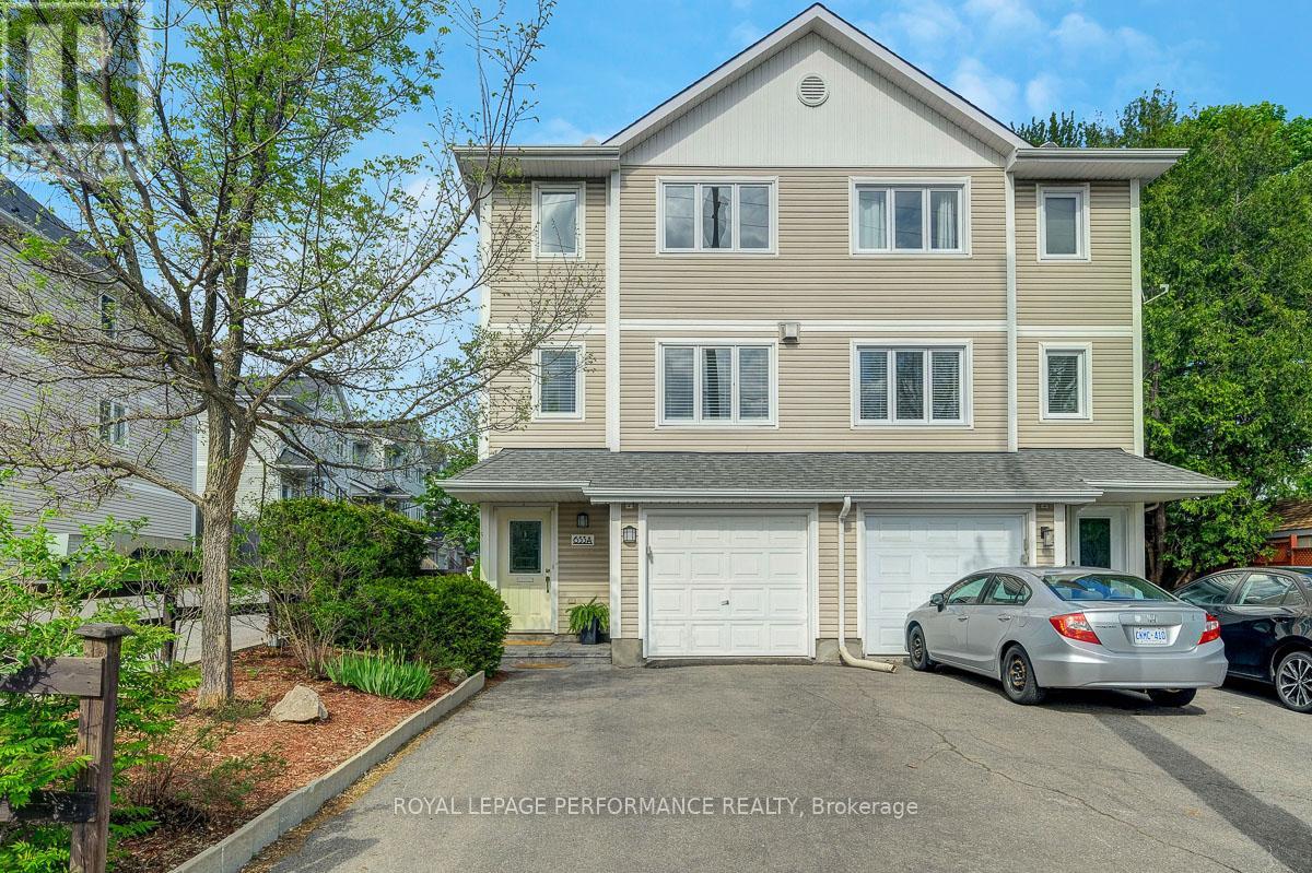 653A CARSONS ROAD, Ottawa, Ontario