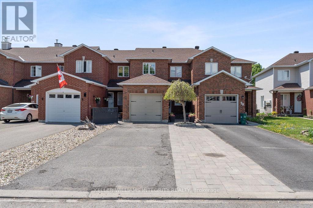 68 WHITEGATE CRESCENT, Ottawa, Ontario