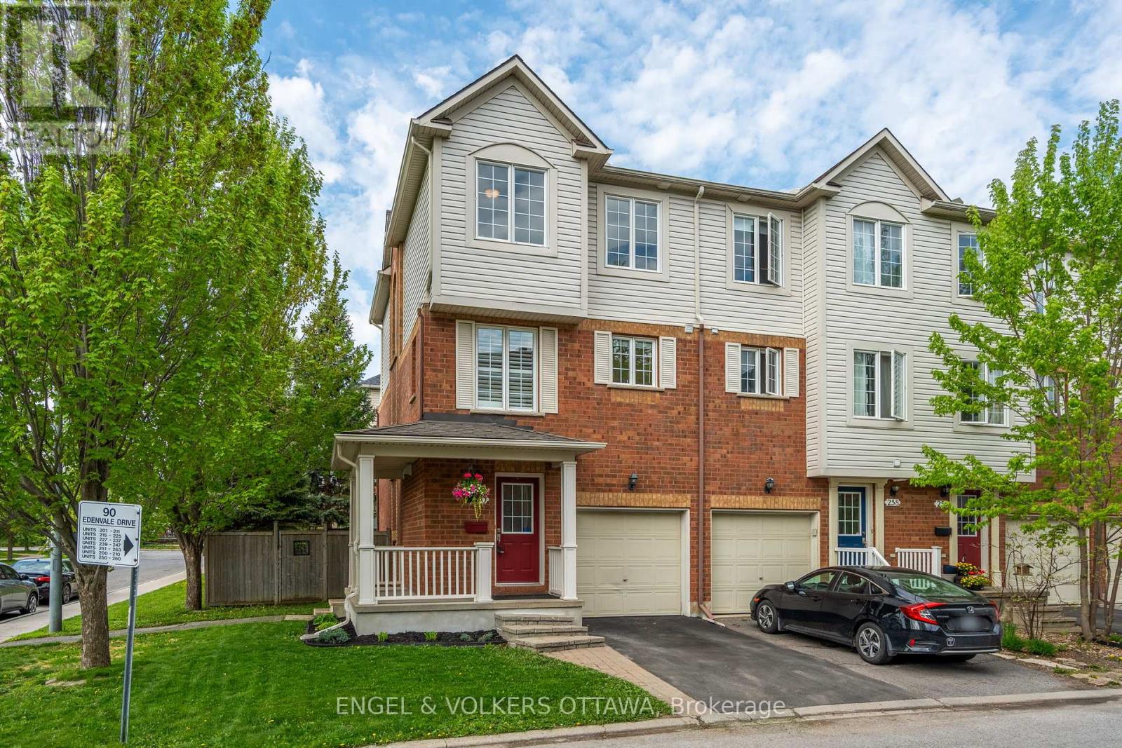 260 - 90 EDENVALE DRIVE, Ottawa, Ontario