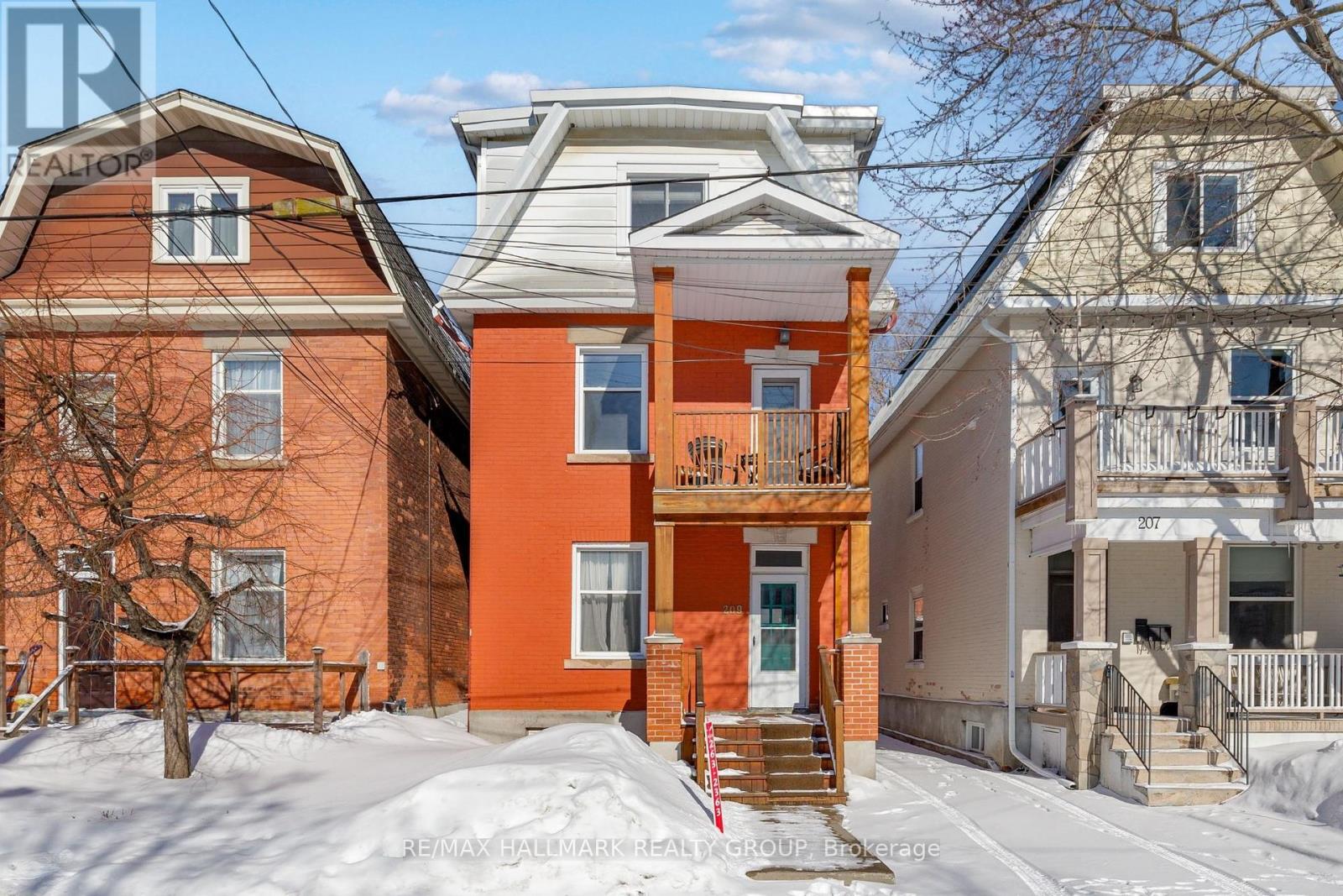 209 FIFTH AVENUE, Ottawa, Ontario