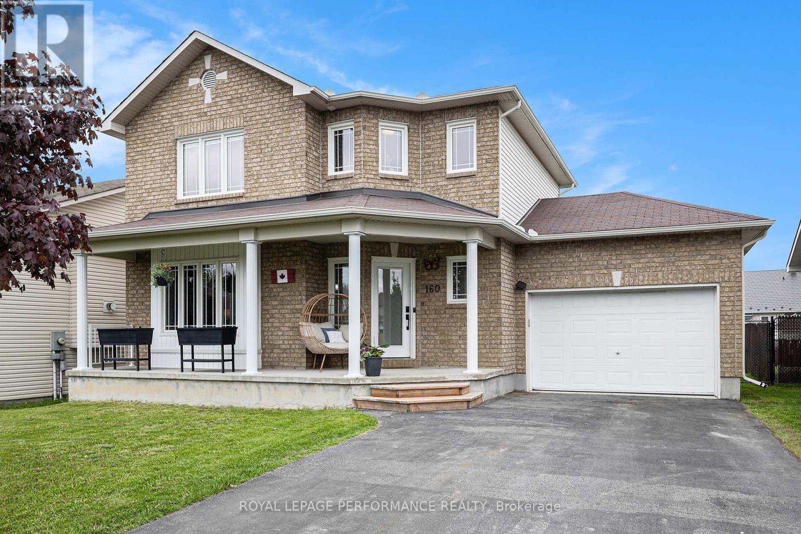 160 FILION STREET, Russell, Ontario