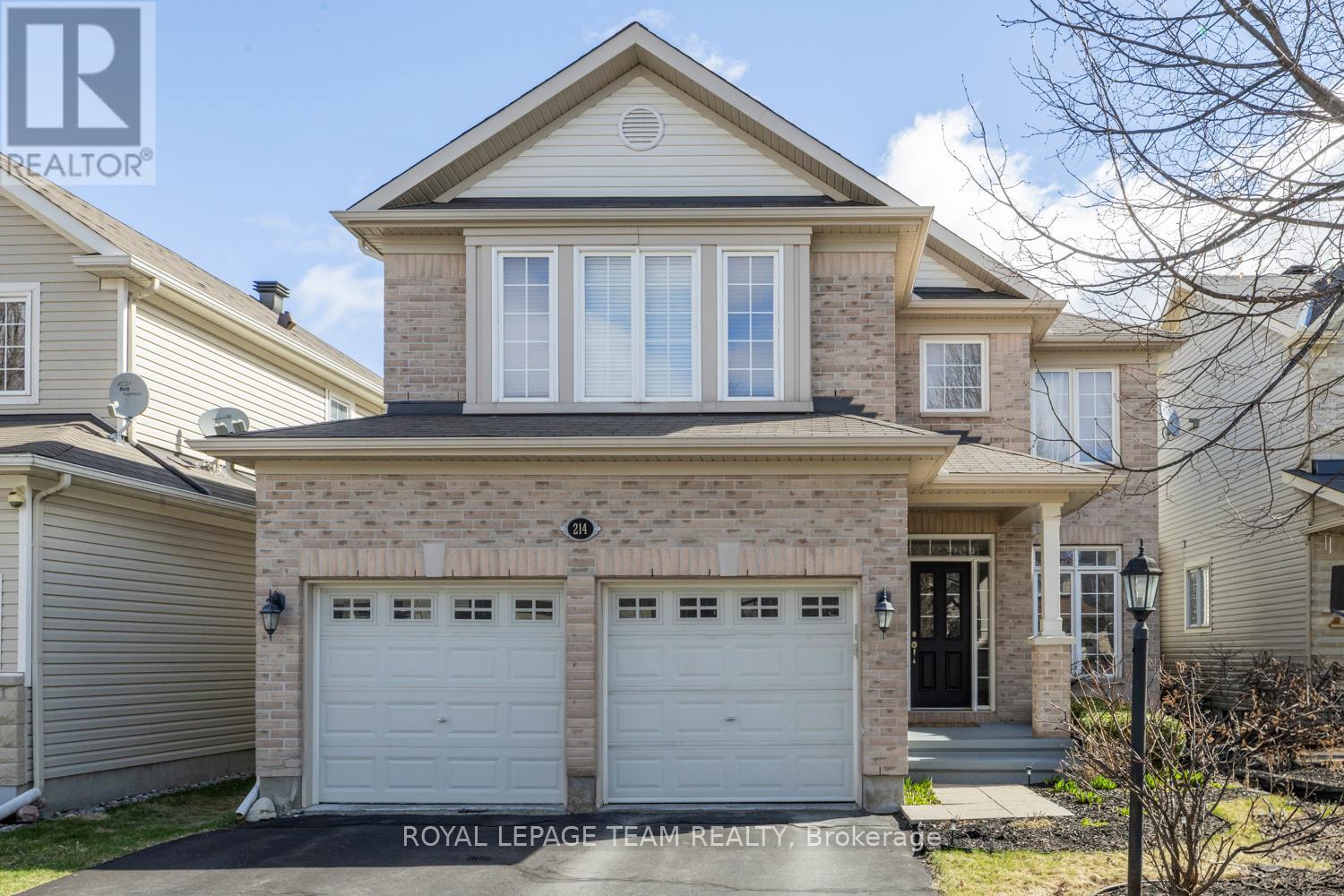 214 ONEIDA TERRACE, Ottawa, Ontario