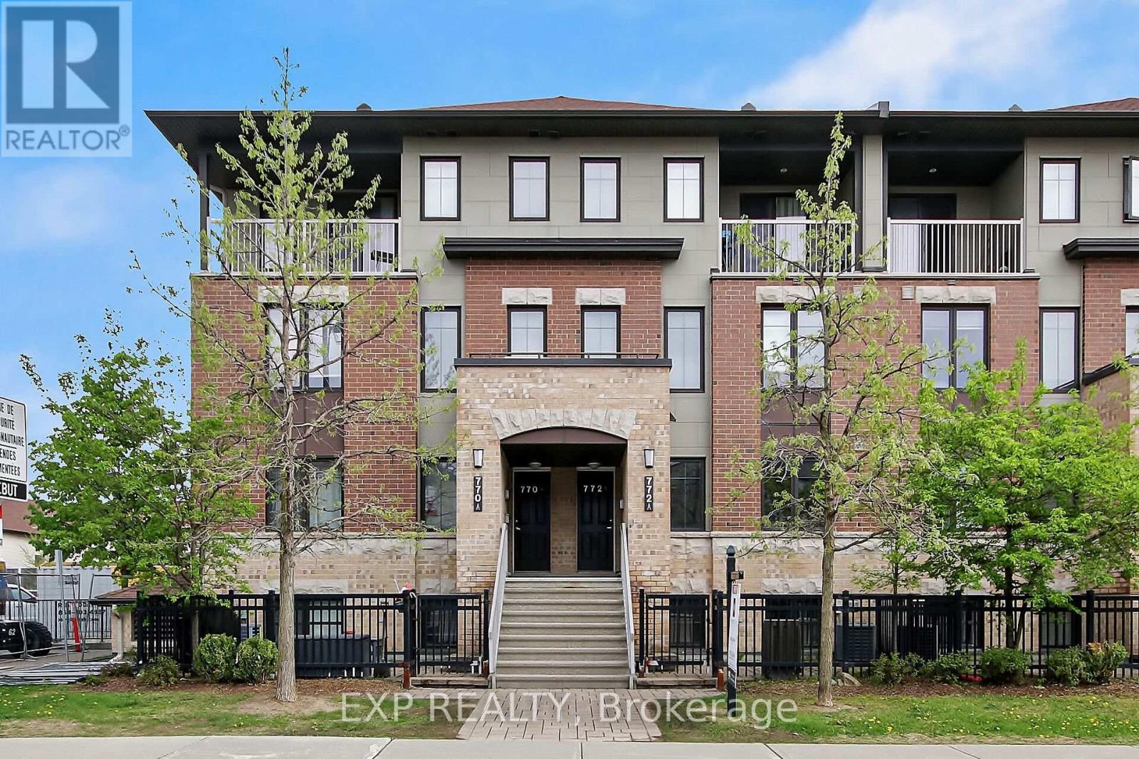 A - 772 CHAPMAN MILLS DRIVE, Ottawa, Ontario