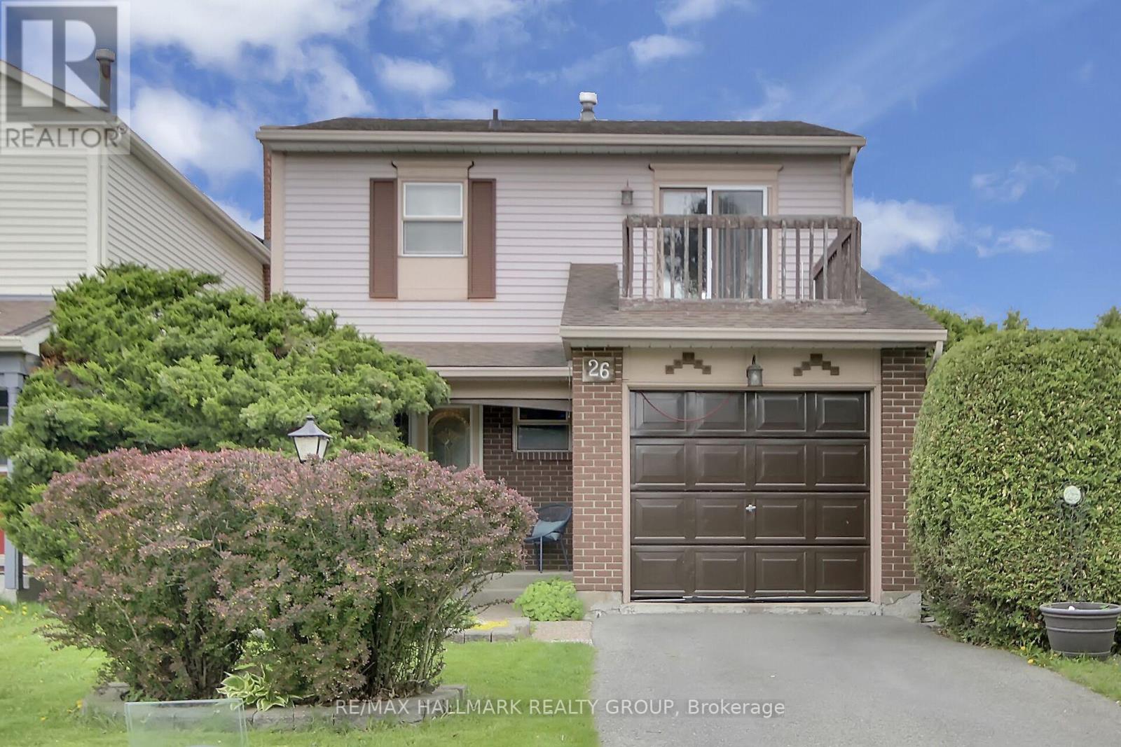 26 RAFTUS SQUARE, Ottawa, Ontario