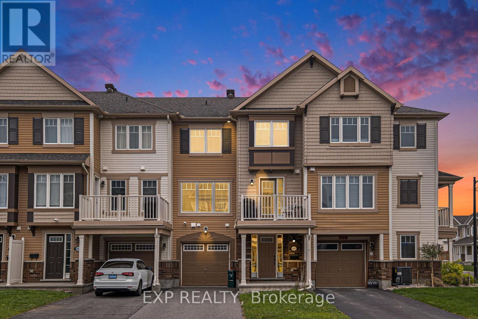 527 SNOW GOOSE STREET, Ottawa, Ontario