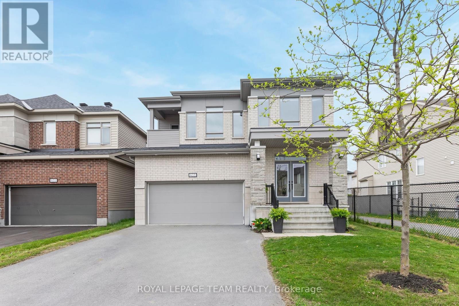 633 PARADE DRIVE, Ottawa, Ontario
