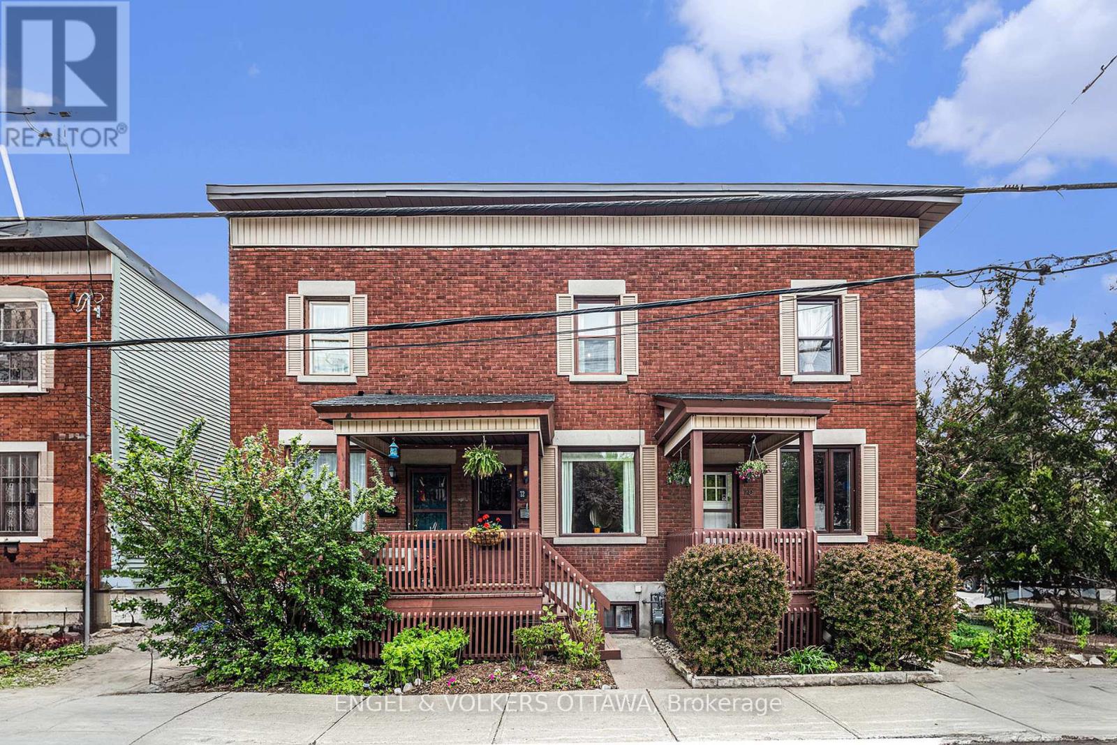 72 PUTMAN AVENUE, Ottawa, Ontario
