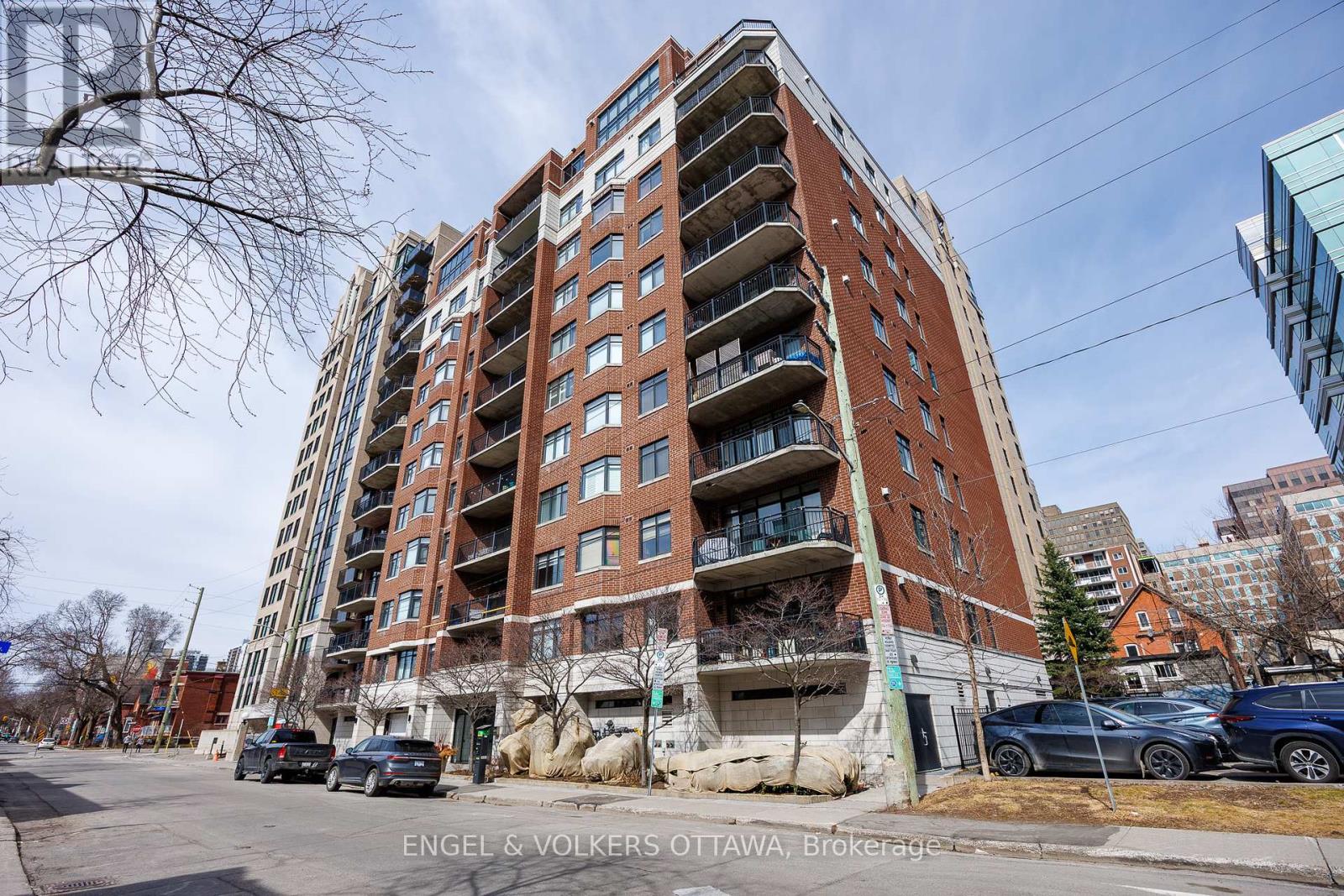 203 - 375 LISGAR STREET, Ottawa, Ontario