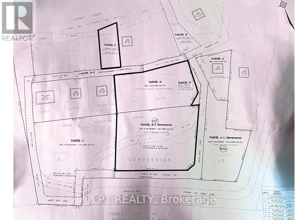 33 HAZEL ANN LANE, Horton, Ontario