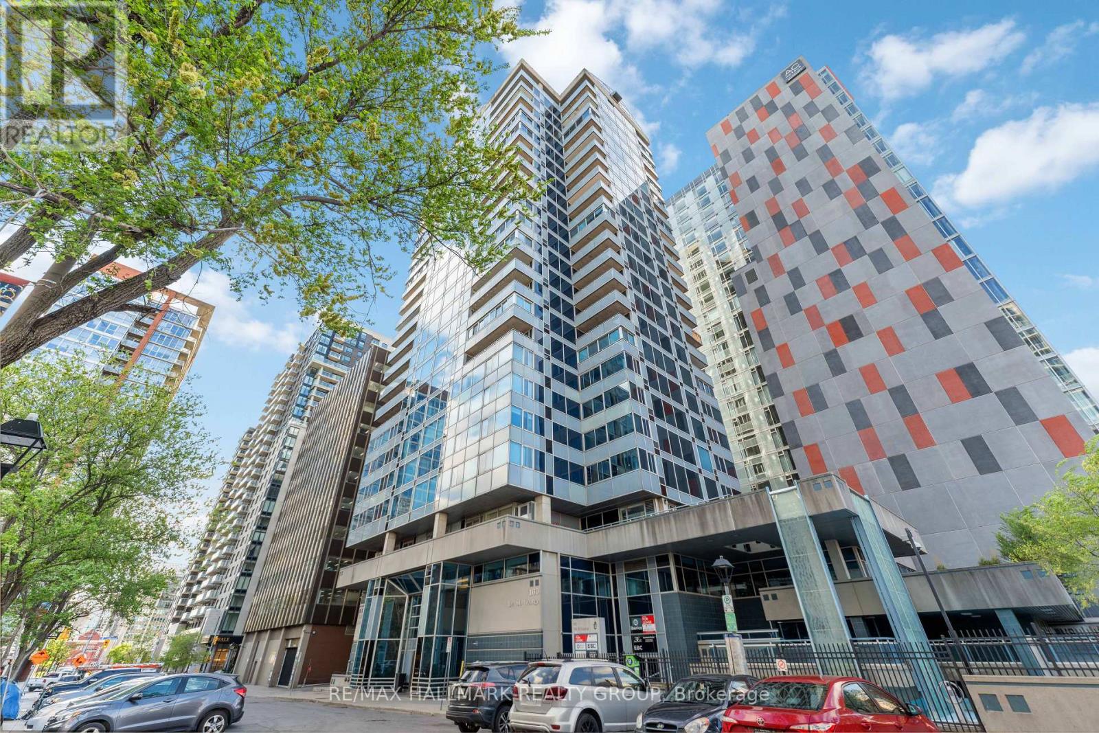 101 - 160 GEORGE STREET, Ottawa, Ontario