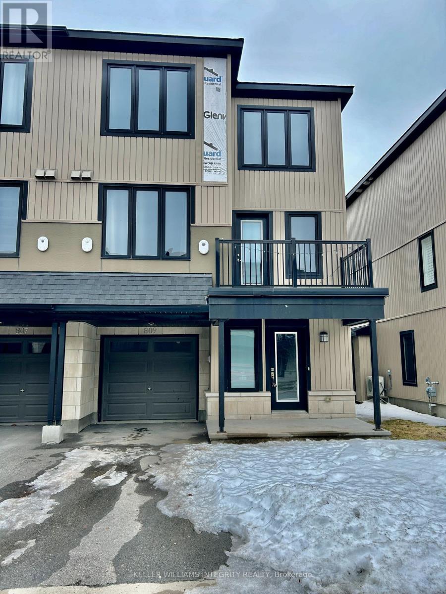 809 ELEMENT PRIVATE, Ottawa, Ontario