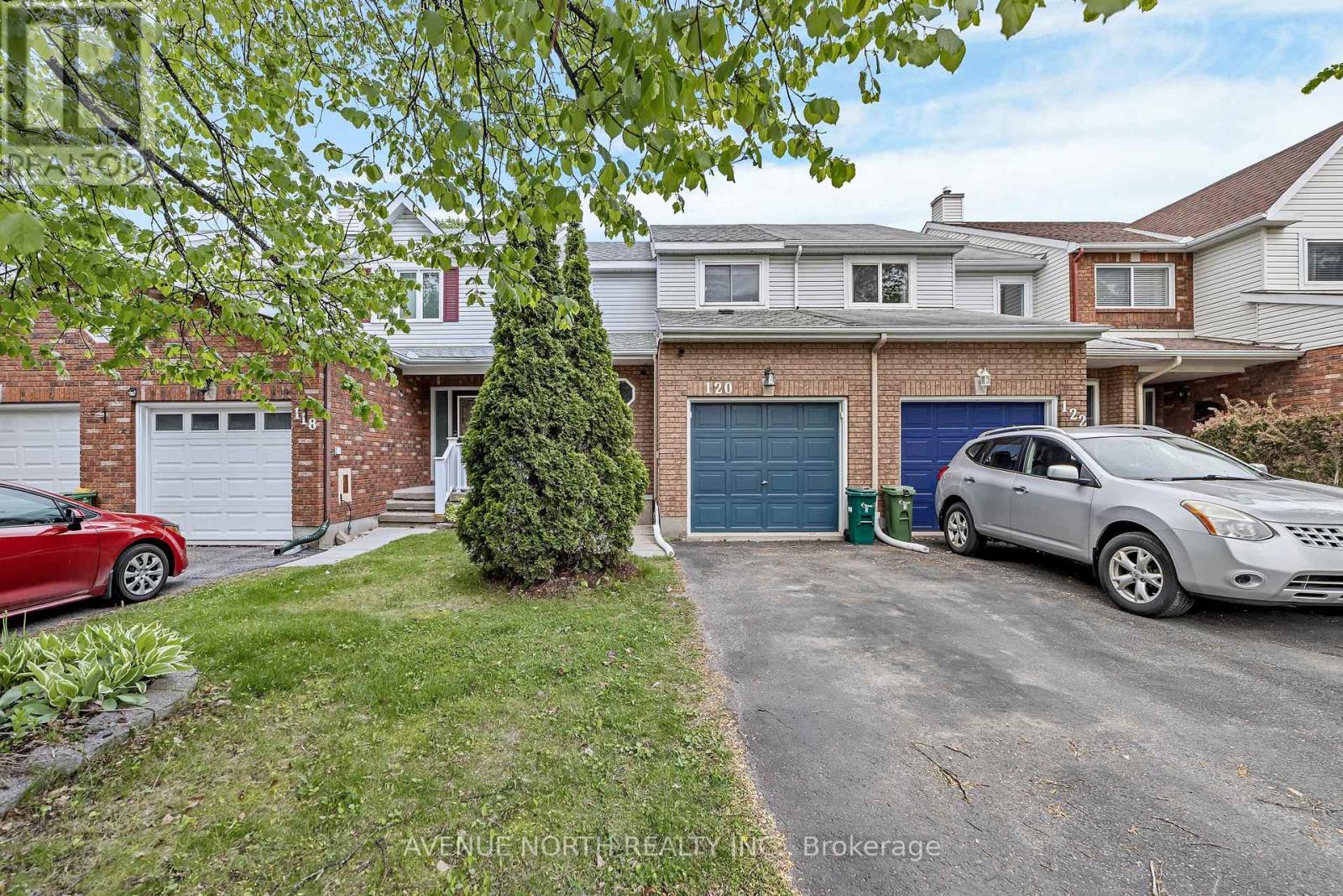 120 MARKLAND CRESCENT, Ottawa, Ontario