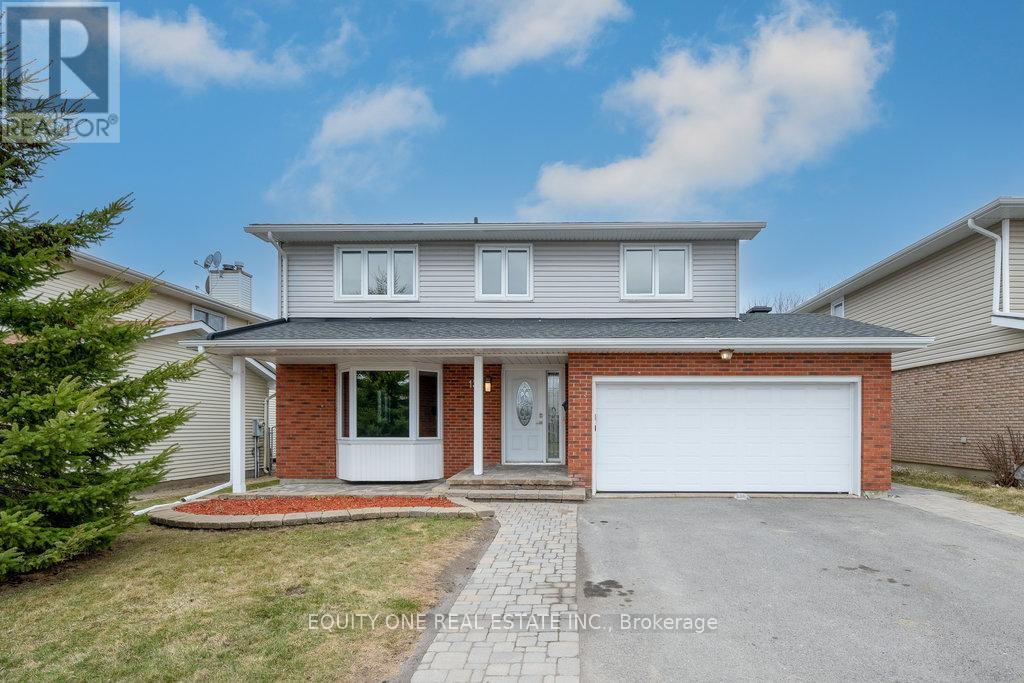 135 MEDHURST DRIVE, Ottawa, Ontario